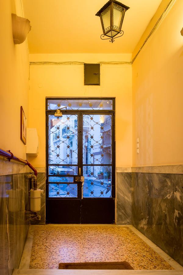 Martin'S Akropolis Loft أثينا المظهر الخارجي الصورة