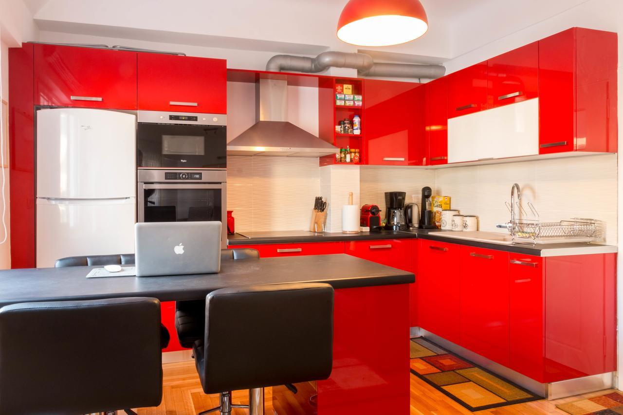 Martin'S Akropolis Loft أثينا المظهر الخارجي الصورة