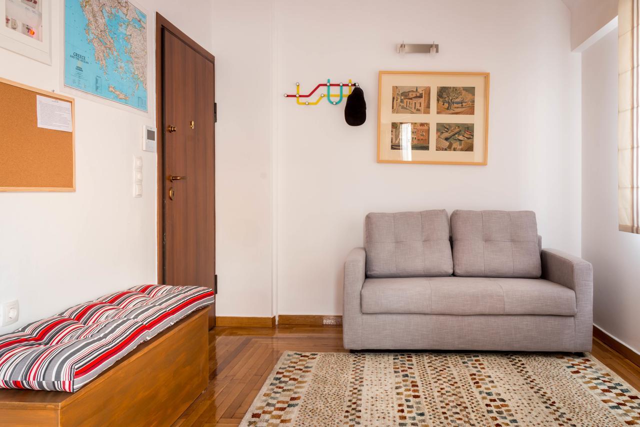 Martin'S Akropolis Loft أثينا المظهر الخارجي الصورة