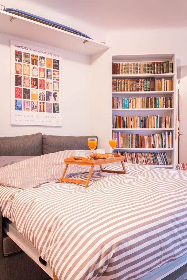 Martin'S Akropolis Loft أثينا المظهر الخارجي الصورة