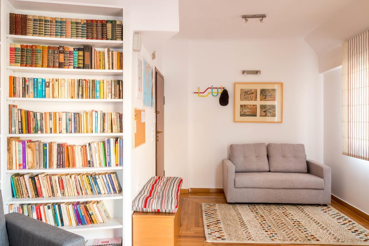 Martin'S Akropolis Loft أثينا المظهر الخارجي الصورة