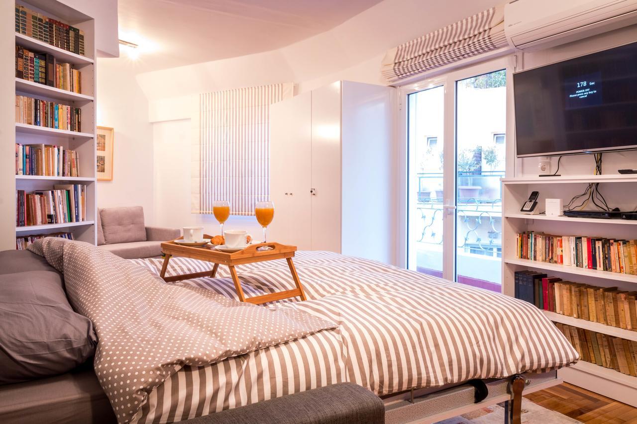 Martin'S Akropolis Loft أثينا المظهر الخارجي الصورة