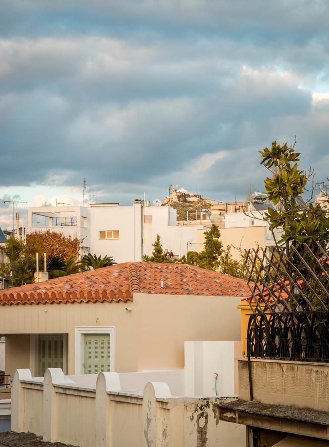 Martin'S Akropolis Loft أثينا المظهر الخارجي الصورة
