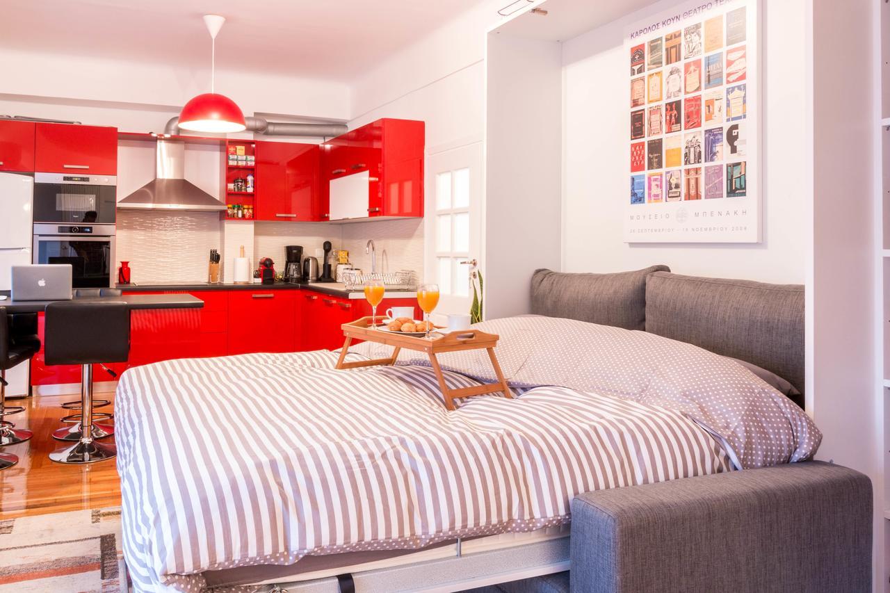Martin'S Akropolis Loft أثينا المظهر الخارجي الصورة
